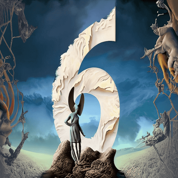 Angel Number 6 Meaning Spiritually