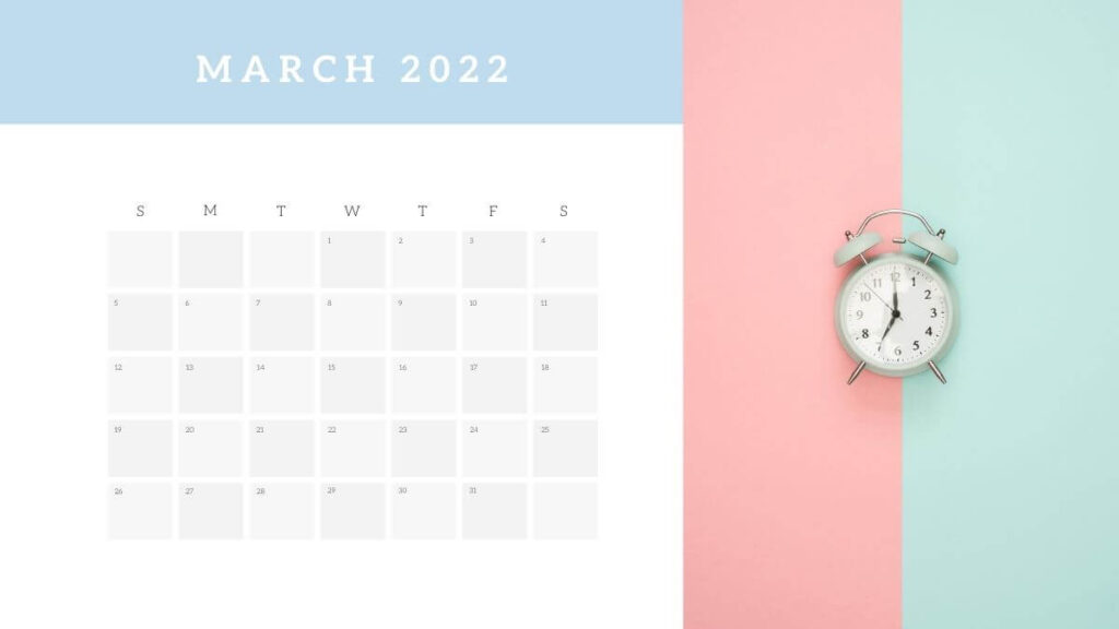 برنامه روزانه - برنامه ریزی به انگلیسی Daily planner