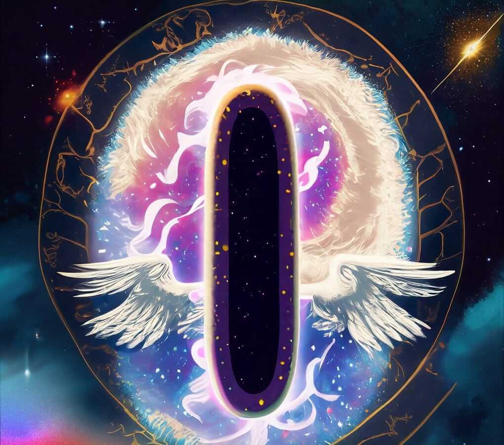angel number 0