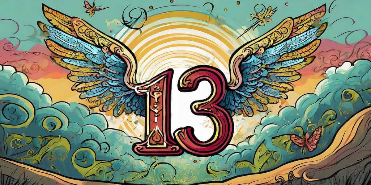 angel number 13 twin flame