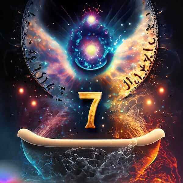 Keep Seeing Angel Number 7