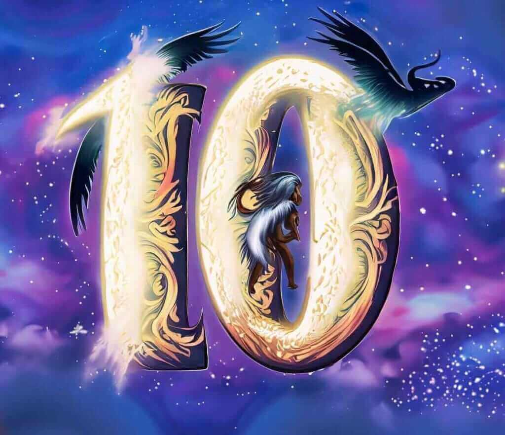 angel number 10