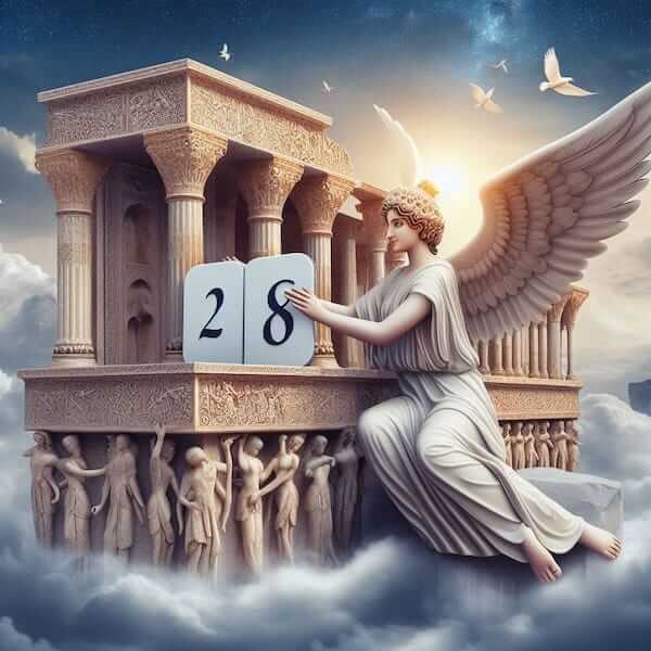 عدد ۲۸
عدد ۲۸ در فال قهوه
عدد ۲۸ به انگلیسی
عدد ۲۸ به یونانی
عدد ۲۸ نماد چیست
تعبیر خواب عدد ۲۸