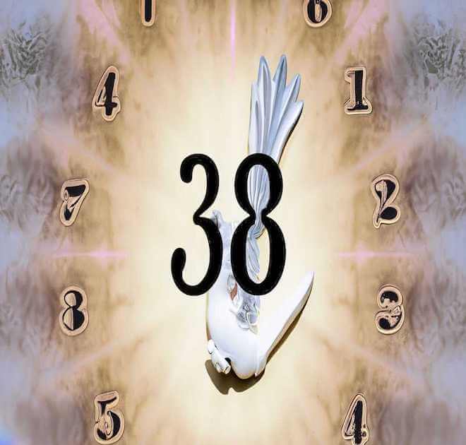 عدد ۳۸
angel number 38 twin flame
رازهای عدد ۳۸
عدد فرشته 38