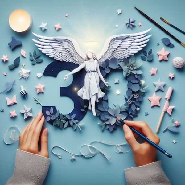 عدد فرشته 30