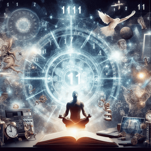 استفاده از ساعت 11:11