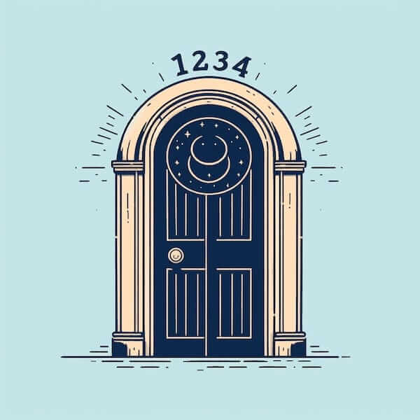 عدد 1234 در علم اعداد