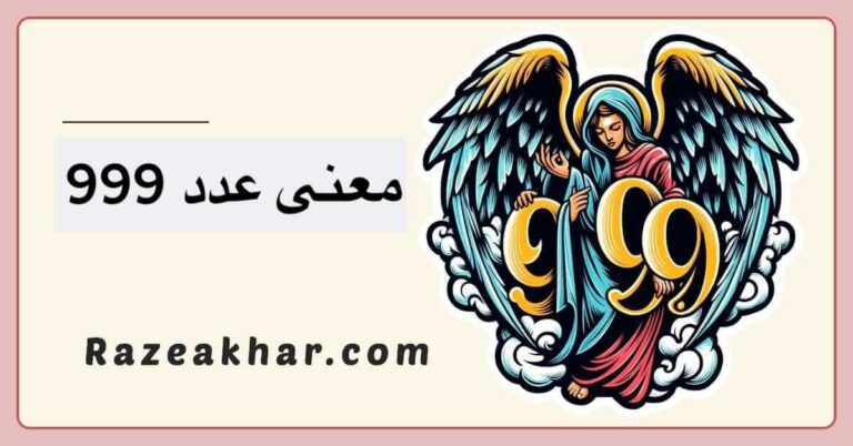 معنی عدد 999