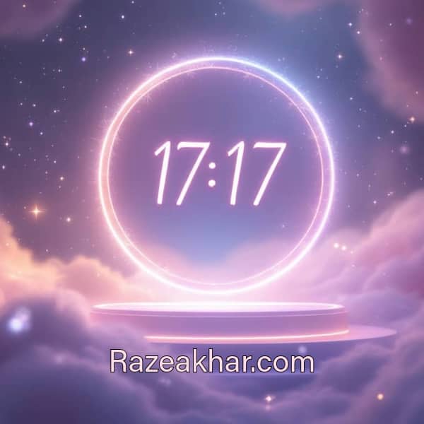 تفسیر عدد ۱۷۱۷ در علم اعداد