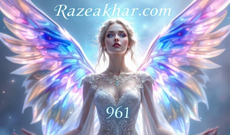 معنی عدد 961